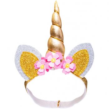 Accessoire Licorne pour poupée, 28-35 cm