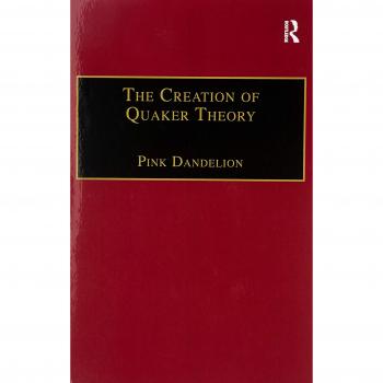 Creation of Quaker Theory