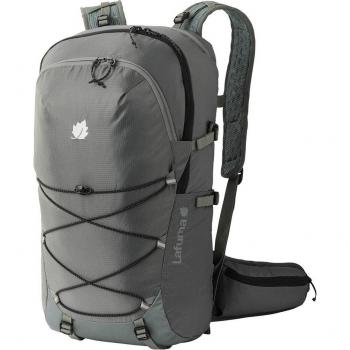 Mochila Lafuma Active 30L gris, capacidad de 30 litros