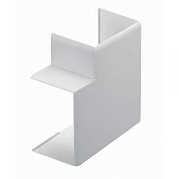 Planet Wattohm Angle Plat – Viadis 25 x 25 mm – Blanc Artic 16263