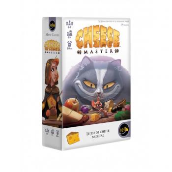 Maître Fromager, le jeu de fromage musical