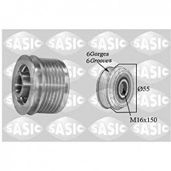 SASIC 1674001 Embrague de Alternador