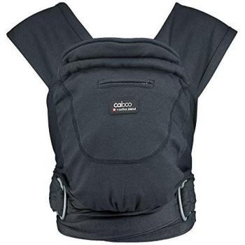 Caboo Phantom Grisé Porte‑Bébé en Coton