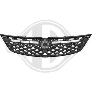 Grille de calandre 1808040 Diederichs – Accessoire de carrosserie Opel Astra K