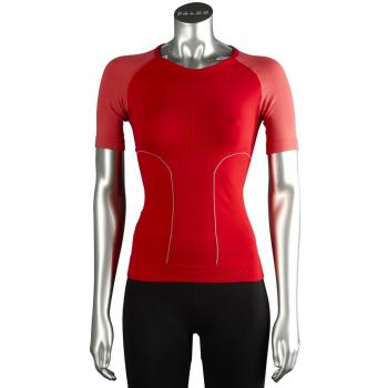 Falke Rotes Athletic-Maillot für Frauen