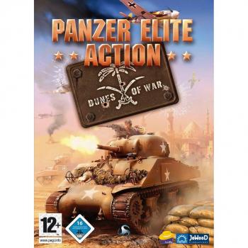 Panzer Elite Action