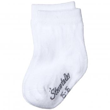 Calze bianche Sterntaler uni