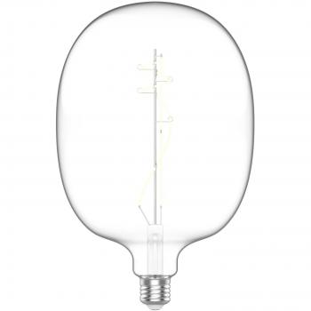 Bombilla Diaria Transparente