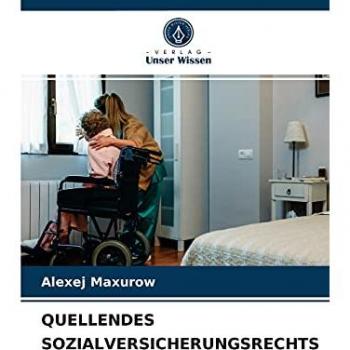 Maxurow, Alexej: QUELLENDES SOZIALVERSICHERUNGSRECHTS