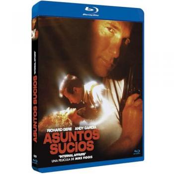 Asuntos Sucios 1990 – Edición en Blu‑ray