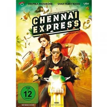 Chennai Express (DVD)