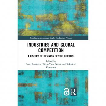 Vitalsource Technologies, Inc. Industries And Global Competition