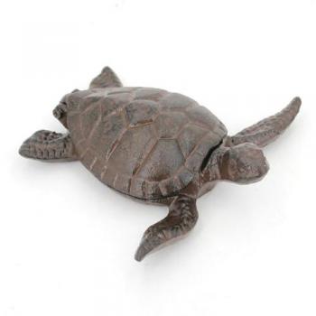Caja Tortuga Gris