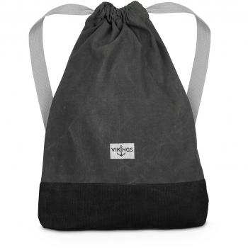 Vikings, Sac à dos Femme Grau