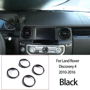 Land Rover Discovery 4 LR4 -16 ABS Black Dashboard Control Trim
