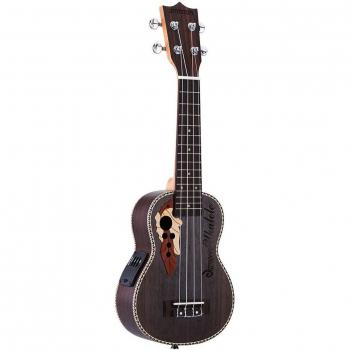 Ukulélé Ammoon 21 15 Frettes Guitare Acoustique