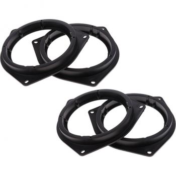 Adaptateur de klaxon en plastique pour haut-parleurs Toyota