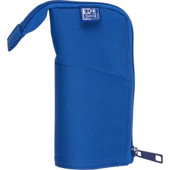 Trousse à crayons bleu OXFORD mixte