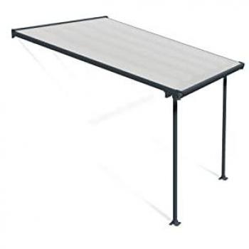 Terrassendach FERIA 3 x 3 anthrazit