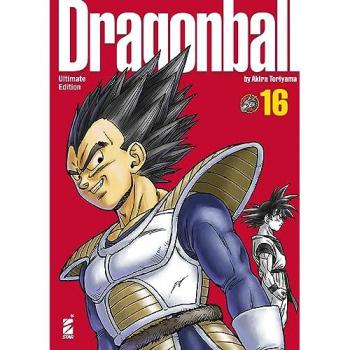 Dragon Ball. Ultimate edition. 16.