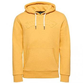 Cooper Class Embossed Sweatshirt in Retrostijl