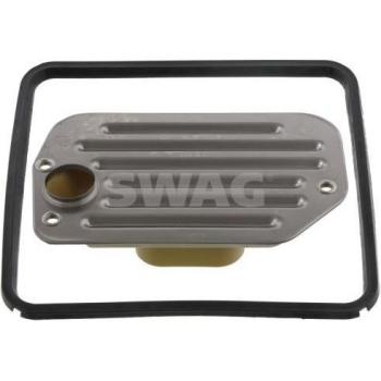 Transmission oil filter set