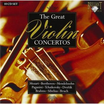 Celebri concerti per violino