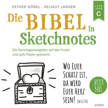 Die Bibel in Sketchnotes