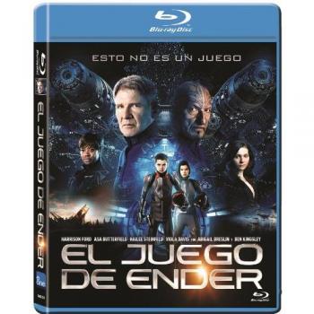 El Juego De Ender