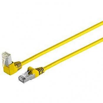 Cavo patch Shiverpeaks S/FTP PIMF 2 m giallo