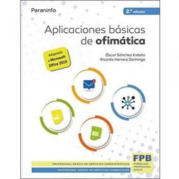 Aplicaciones básicas de ofimática 2.ª edición 2021