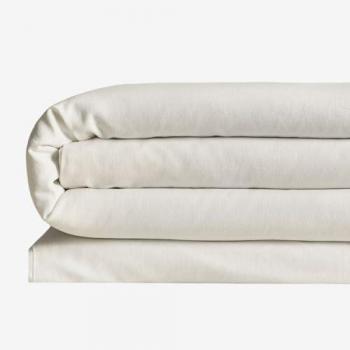 Lin Duvet Cover Sorana 160 g/m² Blanc