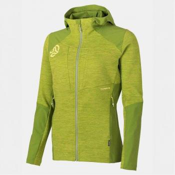 Giacca Softshell Ternua Tileka con Fodera in Pile
