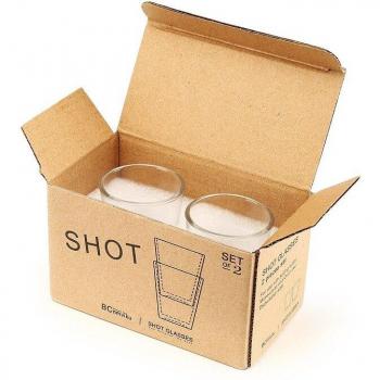 Set Taza‑Jigger “BaristaCombo 30 ml”
