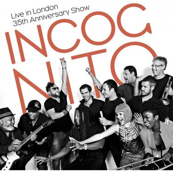 Live In London-35th Anniversary Show