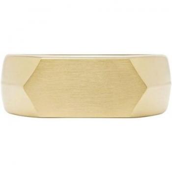 Fossil Schmuckring HARLOW LINEAR gold