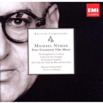Michael Nyman/peter Greenaway Film Music