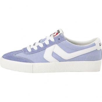 Levi’s Damen‑Sneaker in Lila/Weiß – 41 (EU)