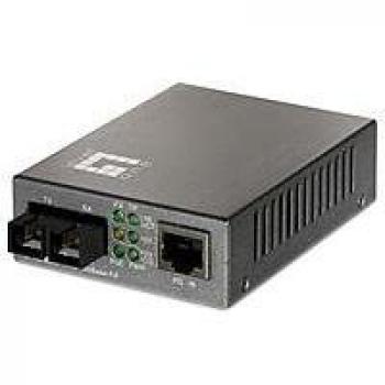 Convertitore Multi-Modalità LevelOne FVT‑0103TXFC 100 Mbps