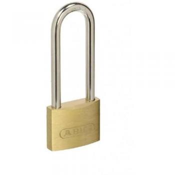 Cadenas à tige de 40 mm, laiton, longueur extralongue – série 713/40hb63