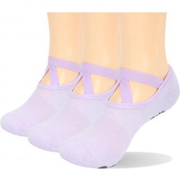 Ballet pieds nus YUEDGE – 3 paquets