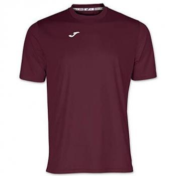 Joma Jungen T-Shirt, Bordeaux, 6XS-5XS