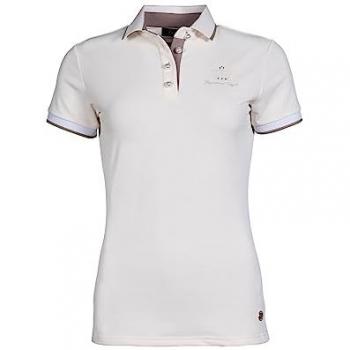 M Polo Donna Equitazione Lavanda Bay Bianco Vaniglia