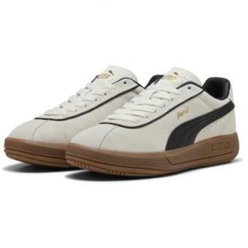 Sneakers Puma Club Klassika Donna Beige