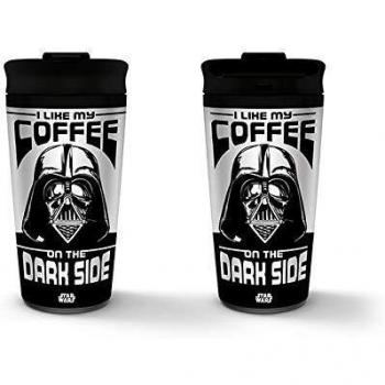 I Like My Coffee On The Dark Side Star Wars Mug