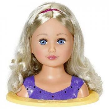 Zapf BABY born Sister Frisierpuppe