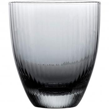 Classic Smoke Glow Tumbler Set – 10oz, 4 pieces
