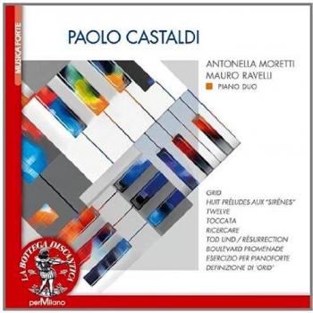 Brani per Duo Pianistico: Allegro non troppo, ma con brio per due pianoforti di Beethoven