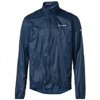 Vaude Herren Fahrradwindjacke Matera Air – Marineblau – S