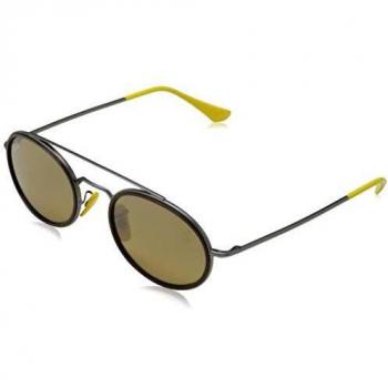 Occhiali da Sole Ray‑Ban RB3847M F0493K Grigi Uomo